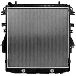 Order Radiator by CSF - 3799 For Your Vehicle
