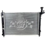Order Radiator by CSF - 3806 For Your Vehicle