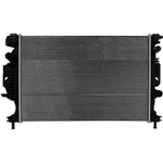 Order CSF - 3807 - Engine Coolant Radiator For Your Vehicle