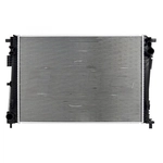 Order CSF - 3810 - Engine Coolant Radiator For Your Vehicle