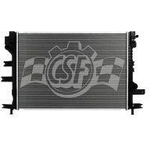 Order Radiator by CSF - 3814 For Your Vehicle