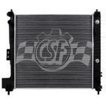 Order Radiator by CSF - 3817 For Your Vehicle