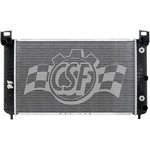 Order CSF - 3830 - Engine Coolant Radiateur For Your Vehicle