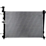 Order Radiator by CSF - 3835 For Your Vehicle