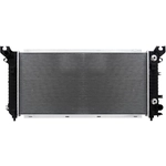 Order CSF - 3838 - Engine Coolant Radiator For Your Vehicle