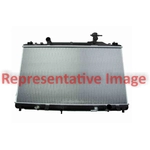 Order Radiator by CSF - 3839 For Your Vehicle