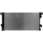 Order CSF - 3846 - Engine Coolant Radiator For Your Vehicle