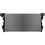 Order CSF - 3847 - Engine Coolant Radiator For Your Vehicle