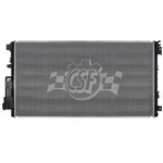 Order Radiator by CSF - 3850 For Your Vehicle