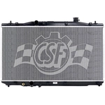 Order Radiator by CSF - 3851 For Your Vehicle