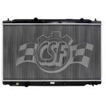 Order Radiator by CSF - 3852 For Your Vehicle