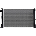 Order CSF - 3859 - Engine Coolant Radiator For Your Vehicle