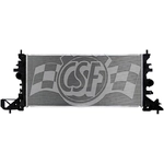 Order Radiator by CSF - 3865 For Your Vehicle