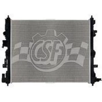 Order Radiator by CSF - 3866 For Your Vehicle