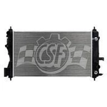 Order Radiator by CSF - 3867 For Your Vehicle