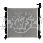 Order Radiator by CSF - 3872 For Your Vehicle