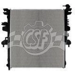 Order Radiator by CSF - 3879 For Your Vehicle