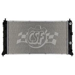 Order Radiator by CSF - 3880 For Your Vehicle