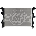 Order Radiateur by CSF - 3884 For Your Vehicle