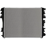 Order CSF - 3887 - Engine Coolant Radiator For Your Vehicle