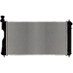 Order CSF - 3889 - Engine Coolant Radiator For Your Vehicle
