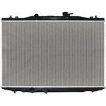 Order CSF - 3897 - Engine Coolant Radiator For Your Vehicle