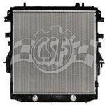 Order Radiator by CSF - 3907 For Your Vehicle