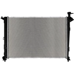 Order Radiator by CSF - 3911 For Your Vehicle