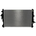 Order CSF - 3926 - Engine Coolant Radiator For Your Vehicle