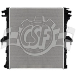 Order Radiator by CSF - 3929 For Your Vehicle