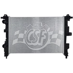 Order Radiator by CSF - 3935 For Your Vehicle