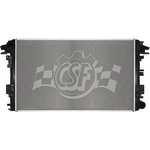 Order Radiator by CSF - 3936 For Your Vehicle