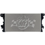 Order Radiator by CSF - 3945 For Your Vehicle