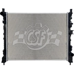 Order Radiator by CSF - 3958 For Your Vehicle