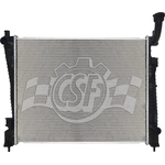 Order Radiator by CSF - 3959 For Your Vehicle