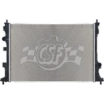 Order Radiator by CSF - 3962 For Your Vehicle