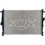 Order Radiator by CSF - 3966 For Your Vehicle