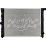 Order Radiator by CSF - 3969 For Your Vehicle