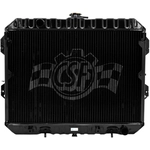 Order CSF - 808 - Engine Coolant Radiator For Your Vehicle