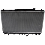 Order DENSO - 221-0500 - Radiator For Your Vehicle