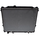 Order DENSO - 221-0508 - Radiator For Your Vehicle