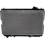 Order Radiator by DENSO - 221-0510 For Your Vehicle