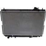 Order Radiator by DENSO - 221-0511 For Your Vehicle