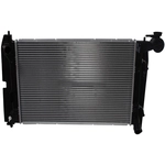 Order DENSO - 221-0514 - Radiator For Your Vehicle