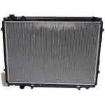 Order Radiator by DENSO - 221-0516 For Your Vehicle