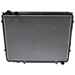 Order DENSO - 221-0517 - Radiator For Your Vehicle