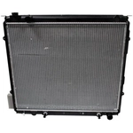 Order Radiator by DENSO - 221-0518 For Your Vehicle