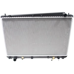 Order DENSO - 221-3101 - Radiator For Your Vehicle