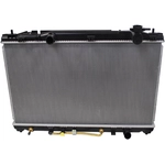 Order DENSO - 221-3102 - Radiator For Your Vehicle