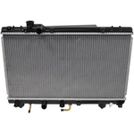 Order Radiator by DENSO - 221-3106 For Your Vehicle